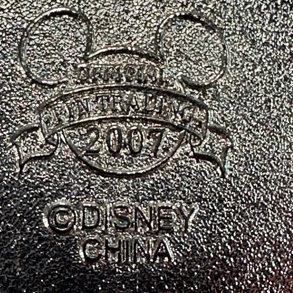 PLUTO Walt Disney World Pin Trading 2007 WHERE‎ DREAMS COME TRUE COLLECTION NEW
